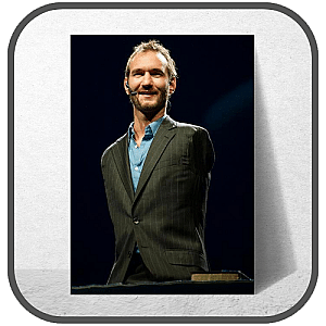 Nick Vujicic Posters