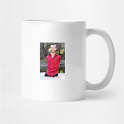 Inspirational Speaker Nick Vujicic Mugs