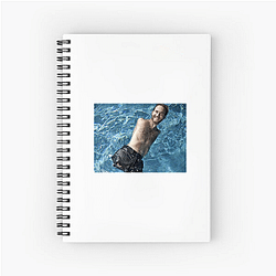 Global Motivator Nick Vujicic Notebook