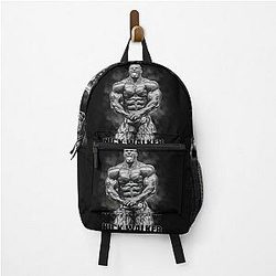 Nick Walker Most Muscular Bodybuilder Backpack