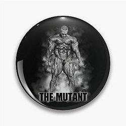 Nick Walker Bodybuilder Pin