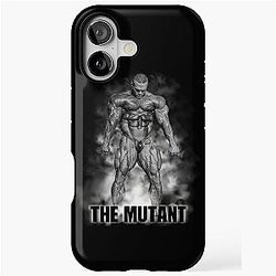Nick Walker iPhone Tough Case