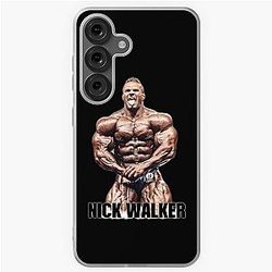 Nick Walker Most Muscular Bodybuilder Phone Case