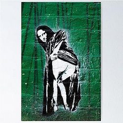 The Mona Lisa by Nick Walker