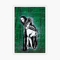 Moona Lisa by Nick Walker