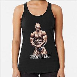 Nick Walker Most Muscle Bodybuilder Tank Top