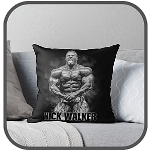 Nick Walker Pillows Cover