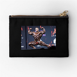 Nick Walker Merch For Fans Nick Walker Zipper Pouches