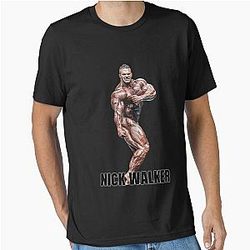 Nick Walker Triceps Essential T-Shirt