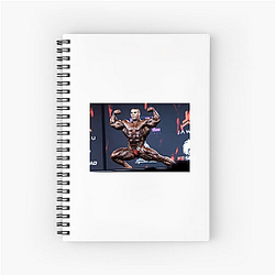 Nick Walker Merch For Fans Nick Walker Notebook