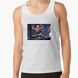 Nick Walker Merch For Fans Nick Walker Tank Tops