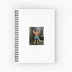 Nick Walker Special Collection Nick Walker Notebook
