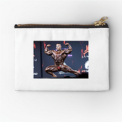 Nick Walker Merch For Fans Nick Walker Zipper Pouches