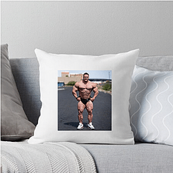 Nick Walker Merch Nick Walker Pillows Cover