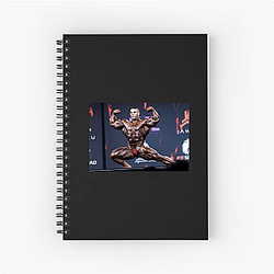 Nick Walker Merch For Fans Nick Walker Notebook