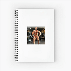 Nick Walker Limited Collection Nick Walker Notebook