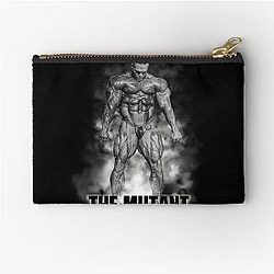 Nick Walker Bodybuilder Zip Pouch