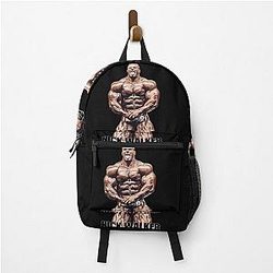 Nick Walker Most Muscle Bodybuilder Color Backpack