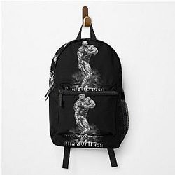 Nick Walker Triceps Pose Bodybuilder Backpack