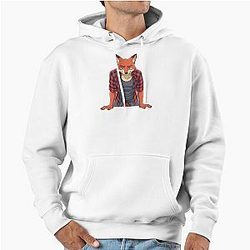 Zootopia Fox Character Art Nick Wilde Hoodie