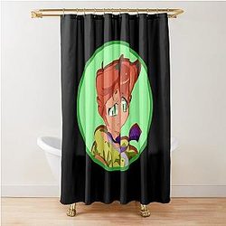 Nick Wilde Shower Curtain