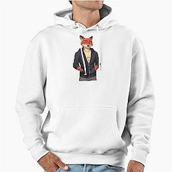 Nick Wilde Zootopia Zootropolis Hoodie