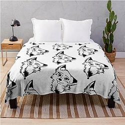 FOX Nick Wilde Throw Blanket