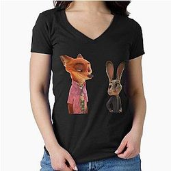 Zootopia 2, Judy Hopps, Nick Wilde, Sticker Pack, phone cases, shirt, journals, bags, blankets, Zootopia Merch, Animation Movie T-Shirt