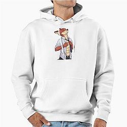 Nick Wilde Fox Fanart Zootopia Character Hoodie