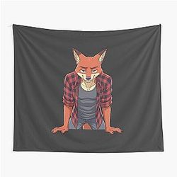 Zootopia Nick Wilde Tapestry