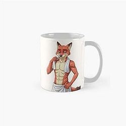 Zootopia Nick Wilde Fox Zootropolis Movie Classic Mug