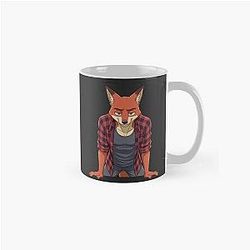 Zootopia Fox Character Nick Wilde Mug