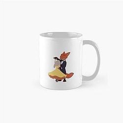 Judy Hopps and Nick Wilde Classic Mug