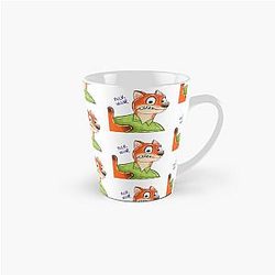 Nick Wiley fox Mug