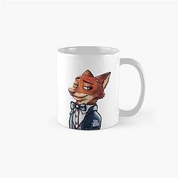 Nick Wilde Zootopia 2 Classic Mug