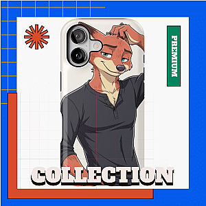 Nick Wilde Cases