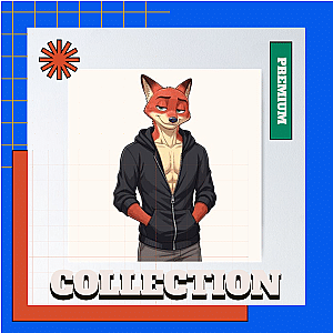 Nick Wilde Posters