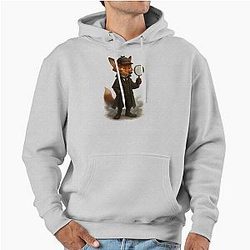 Nick Wilde Detective Hoodie