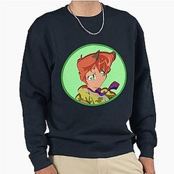 Nick Wilde Pullover Sweatshirt