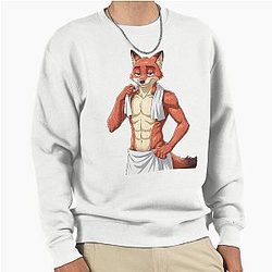 Zootopia Nick Wilde Fox – Zootropolis Movie Furry Character Sweatshirt