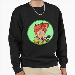 Nick Wilde Human Sweatshirt