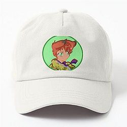 Nick Wilde Human Dad Hat