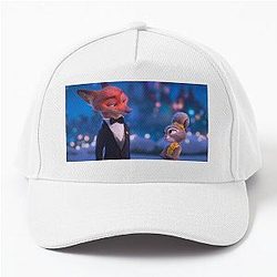 Zootopia 2 
Zootopia Merch 
Judy Hopps 
Nick Wilde 
Sticker Pack, phone cases, shirt, journals, bags, blankets, etc. 
Baseball Cap