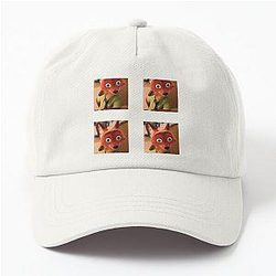 Fox meme. Nick Wilde Dad Hat