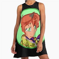 Nick Wilde A-Line Dress