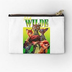 Nick Wilde Zipper Pouch