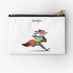 Nick Wilde and Judy Hopps Fanart Running Pouch
