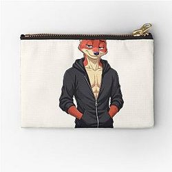 Nick Wilde Zootopia Fox Movie Character Artwork