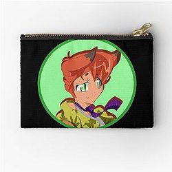 Nick Wilde Zipper Pouch