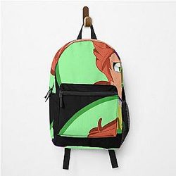 Nick Wilde Human Backpack